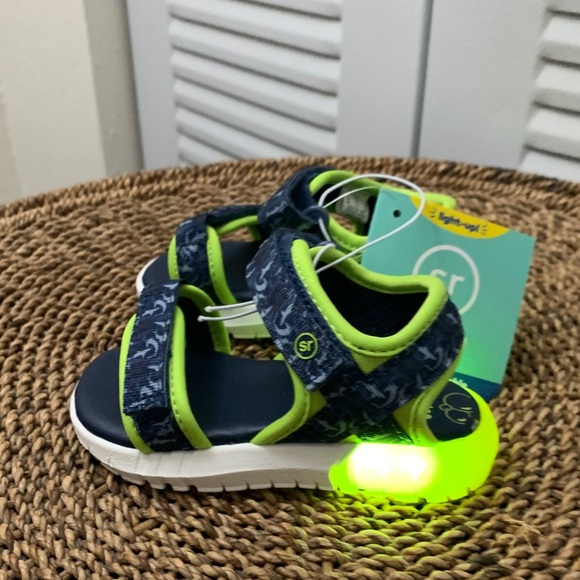 surprise by stride rite sandals